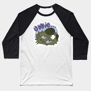 Vrtra Owie Baseball T-Shirt